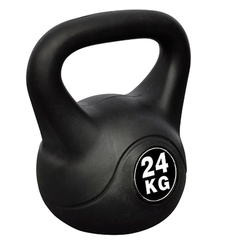 24 Kg Vinyl Kettlebell Kettlebells