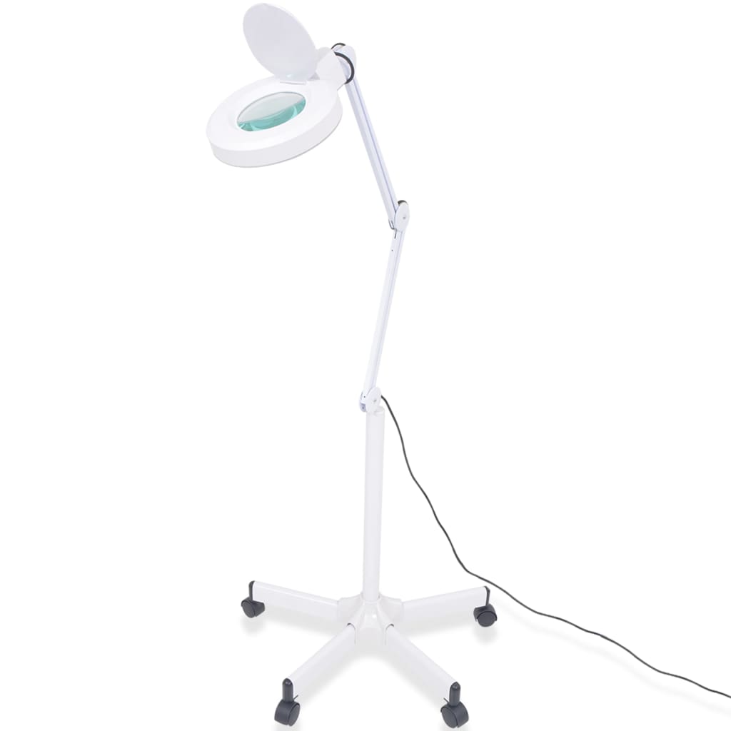 Standing Magnifying Lamp