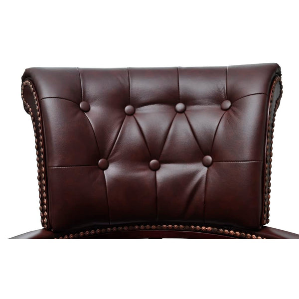 Swivel Office Chair Brown Office Chairs