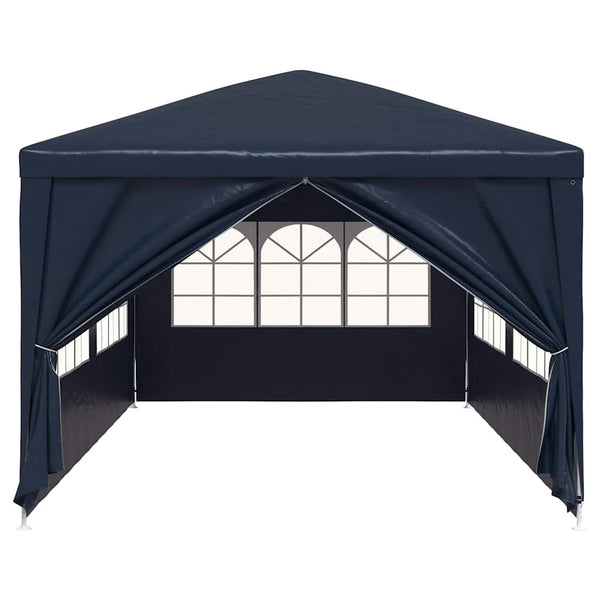 Vidaxl Party Tent 3X6 M Blue Marquees