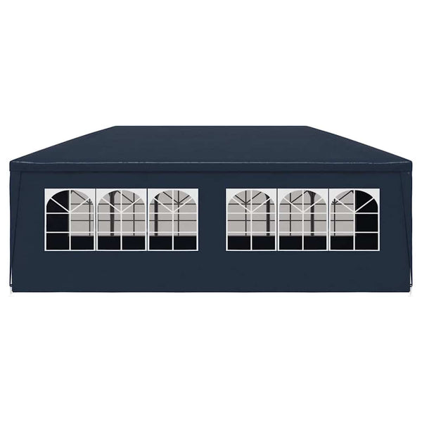 Vidaxl Party Tent 3X6 M Blue Marquees