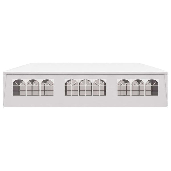 Vidaxl Party Tent 3X9 M White Marquees