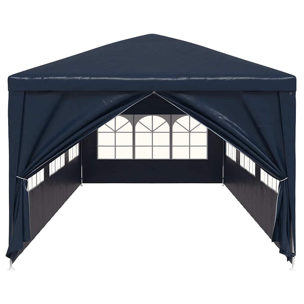 Vidaxl Party Tent 3X9 M Blue Play Tents
