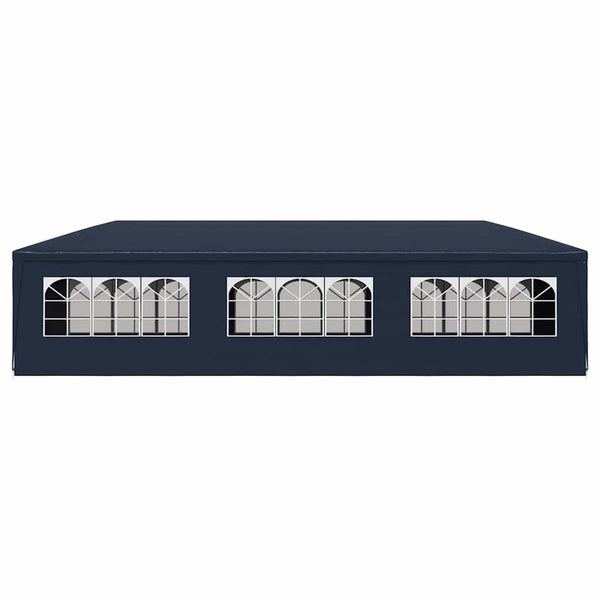 Vidaxl Party Tent 3X9 M Blue Play Tents