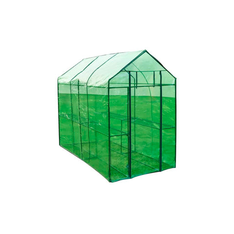 Vidaxl Greenhouse Steel Xl Greenhouses