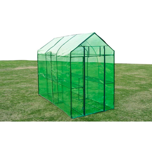 Vidaxl Greenhouse Steel Xl Greenhouses