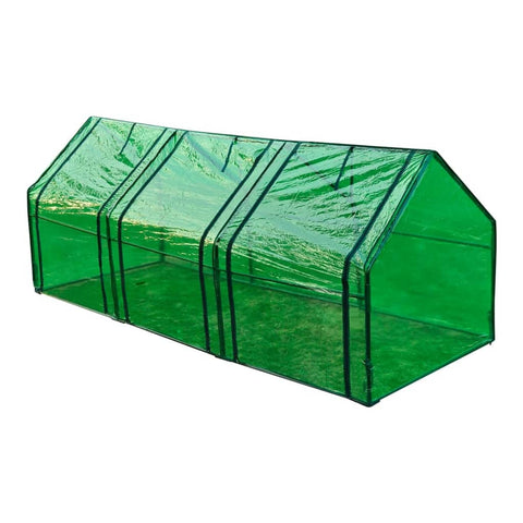 Vidaxl Greenhouse 3 Door Greenhouses