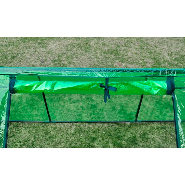 Vidaxl Greenhouse 3 Door Greenhouses