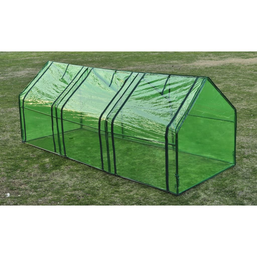 Vidaxl Greenhouse 3 Door Greenhouses