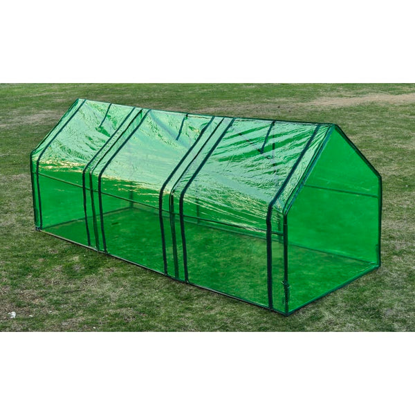 Vidaxl Greenhouse 3 Door Greenhouses