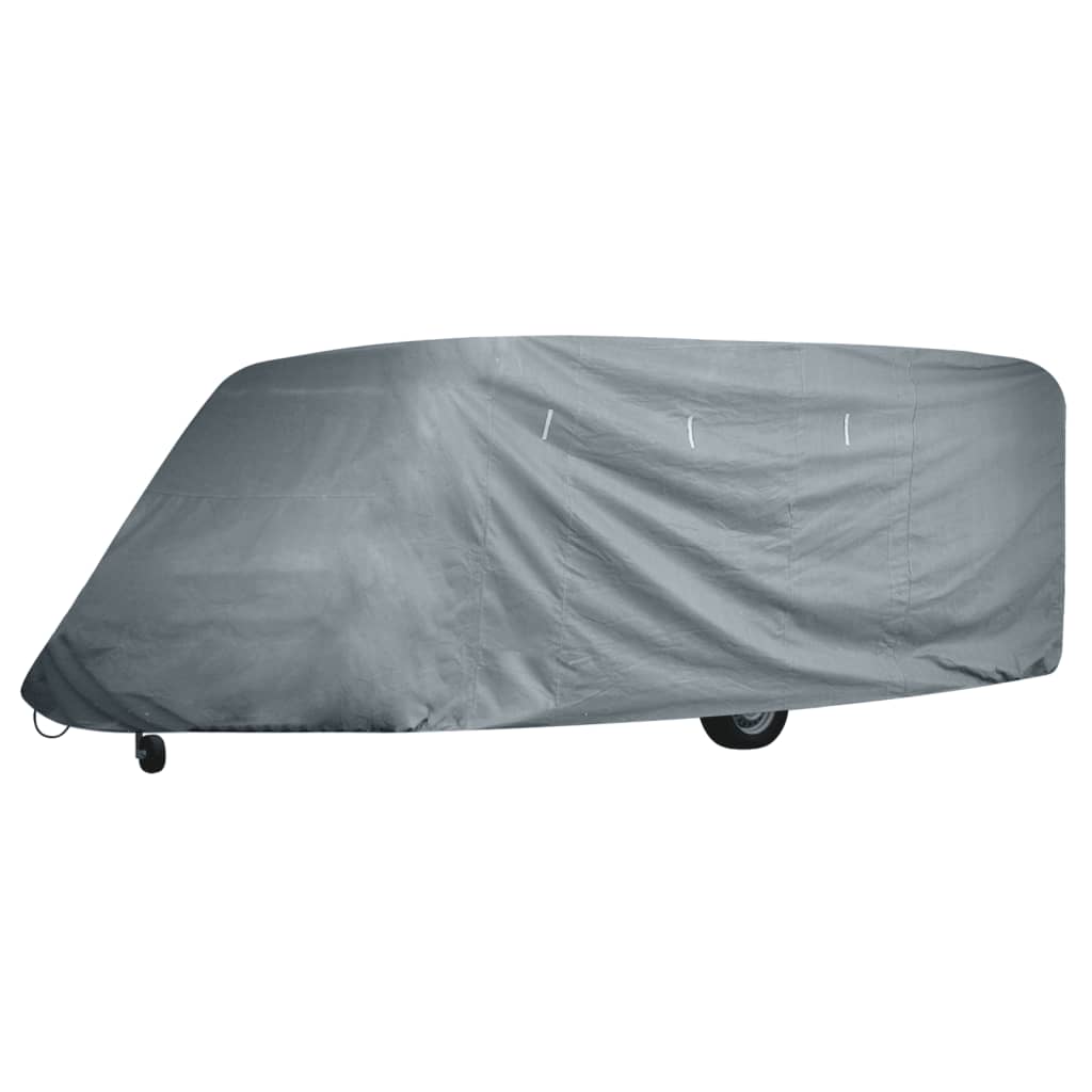 Caravan Covers Caravan Cover Grey S