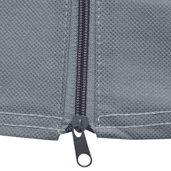 Cover Grey L Caravan Covers