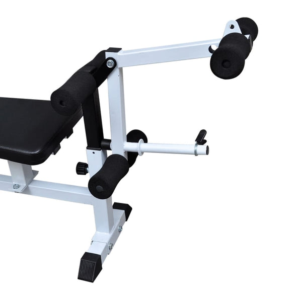 Vidaxl Weight Multi Bench Weights Benches