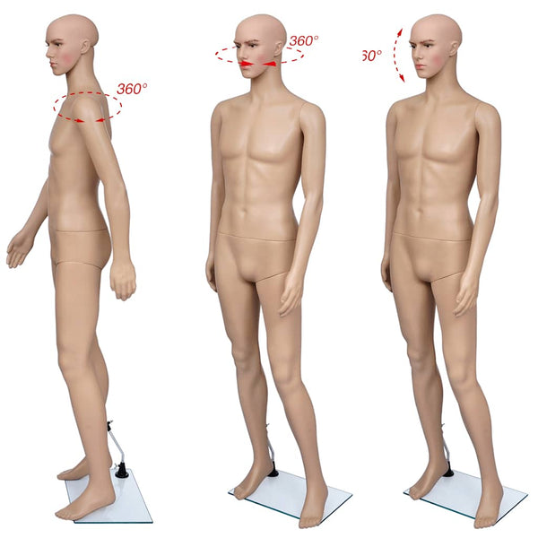 Vidaxl Mannequin A Mannequins