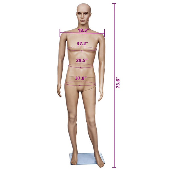 Vidaxl Mannequin A Mannequins