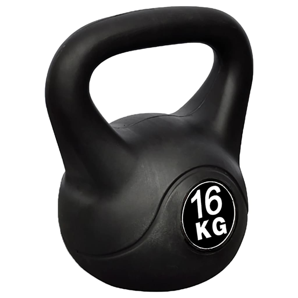 Kettlebell 16 Kg Kettlebells
