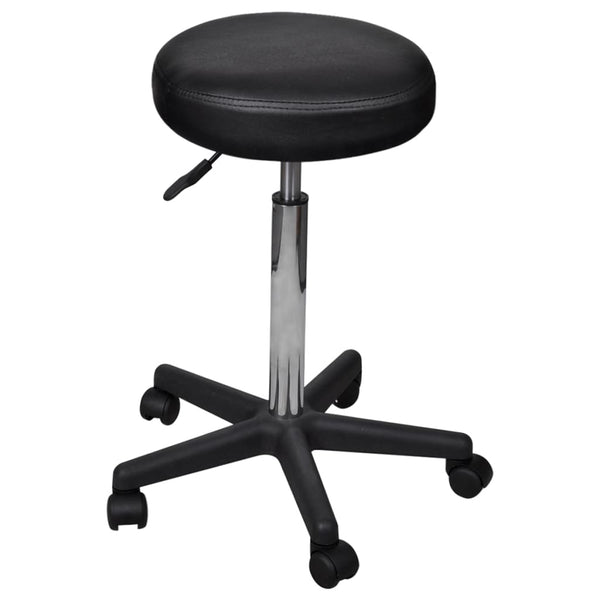 Office Stool Black Office Chairs