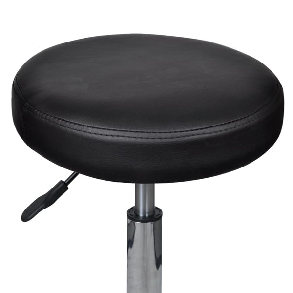 Office Stool Black Office Chairs
