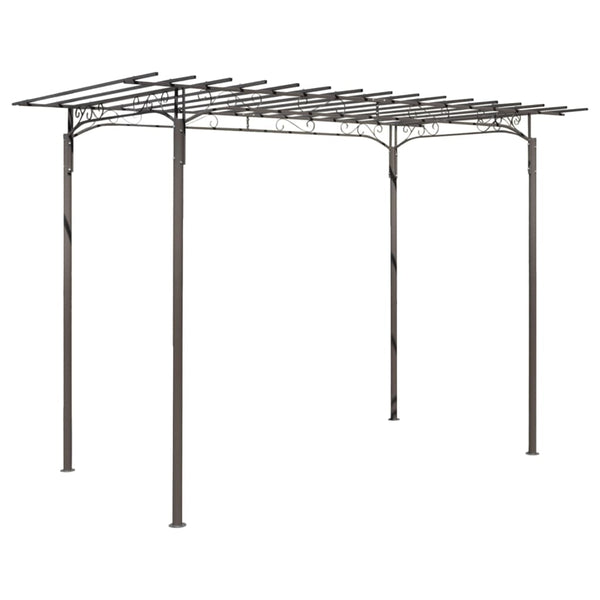 Rose Arch Garden Arbor Steel Decoration Garden Arches