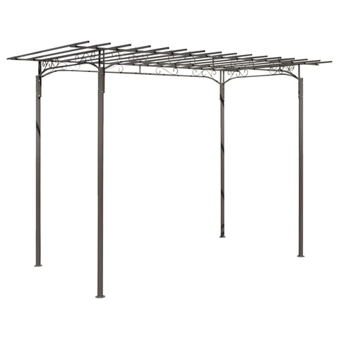 Rose Arch Garden Arbor Steel Decoration Garden Arches