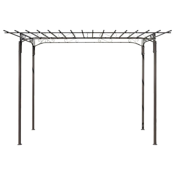 Rose Arch Garden Arbor Steel Decoration Garden Arches