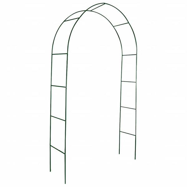 Vidaxl Garden Arch 2 Pcs Climbing Plants Garden Arches