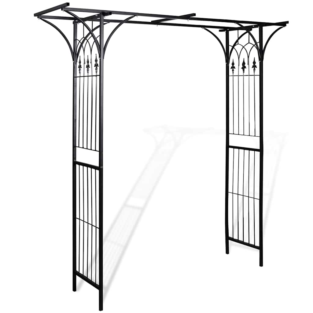 Vidaxl Garden Arch 200X52x204 Cm Garden Arches