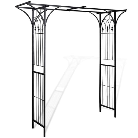 Vidaxl Garden Arch 200X52x204 Cm Garden Arches
