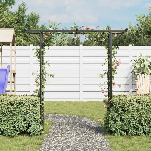 Vidaxl Garden Arch 200X52x204 Cm Garden Arches