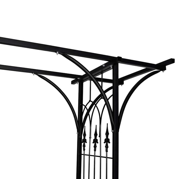 Vidaxl Garden Arch 200X52x204 Cm Garden Arches