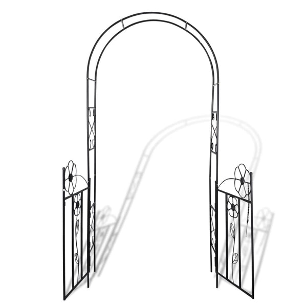 Garden Arch Door Garden Arches