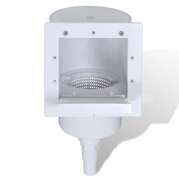 8 Piece Pool Skimmer Set 21X25x30.5 Cm Pool Cleaners & Vacuums