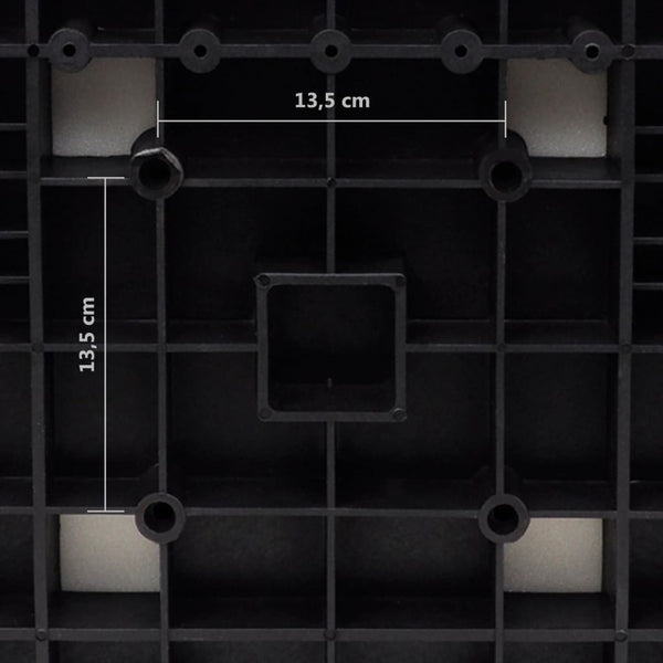 Boat Seat Foldable Backrest With Blue White Pillow 41 X 36 48 Cm Boat Seats