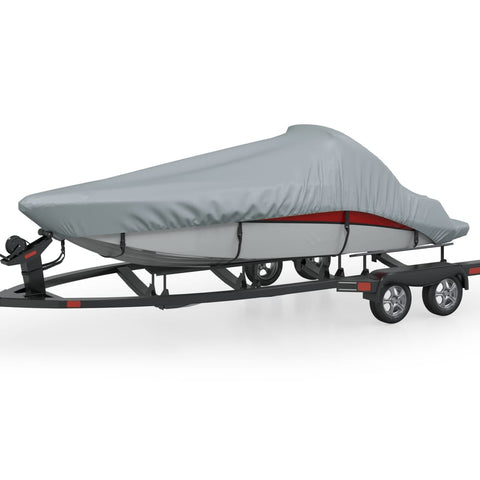 Boat Cover Grey Length 488 564 Cm Width 239 Boat Covers