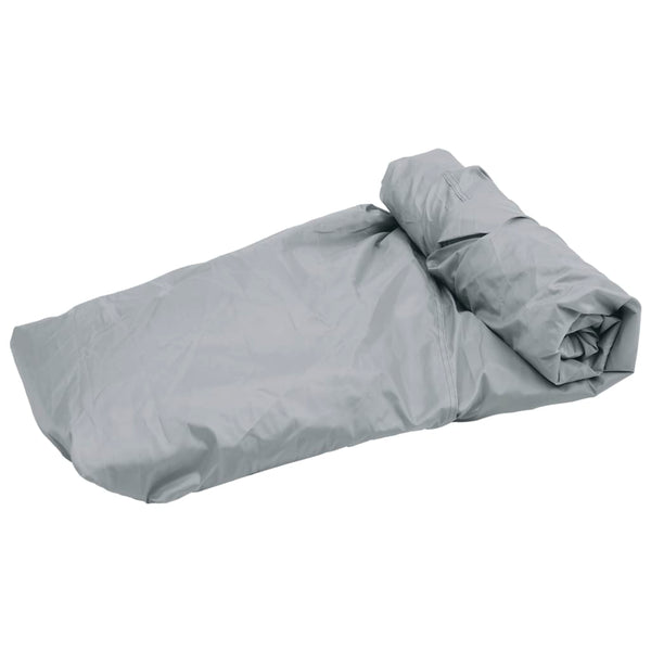 Boat Covers Boat Cover Grey Length 488 564 Cm Width 239