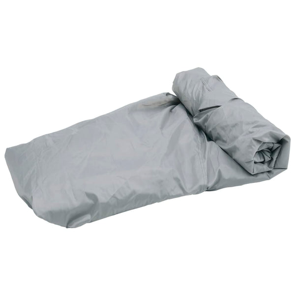 Boat Covers Boat Cover Grey Length 610 671 Cm Width 254