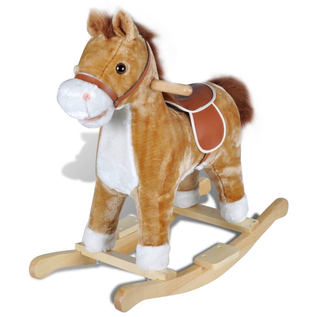 Vidaxl Rocking Animal Horse Activity Toys