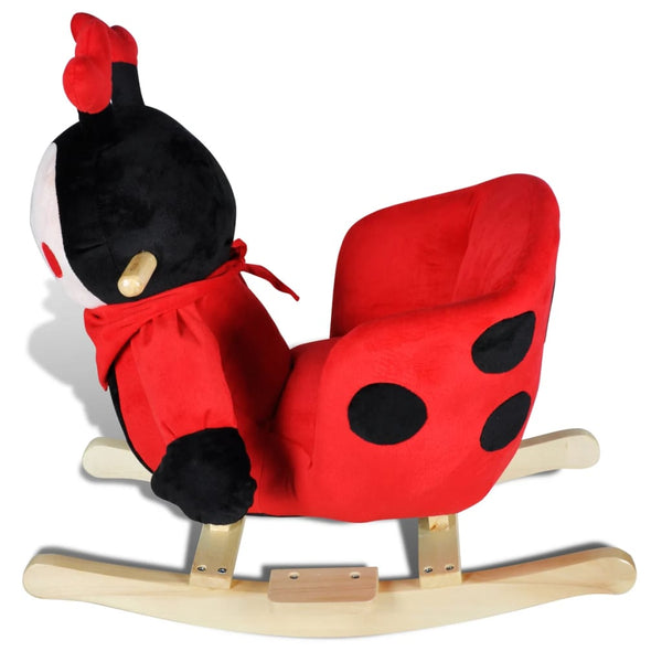 Activity Toys Rocking Animal Ladybug