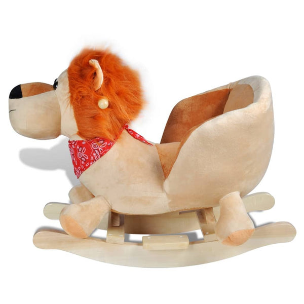 Activity Toys Rocking Animal Lion