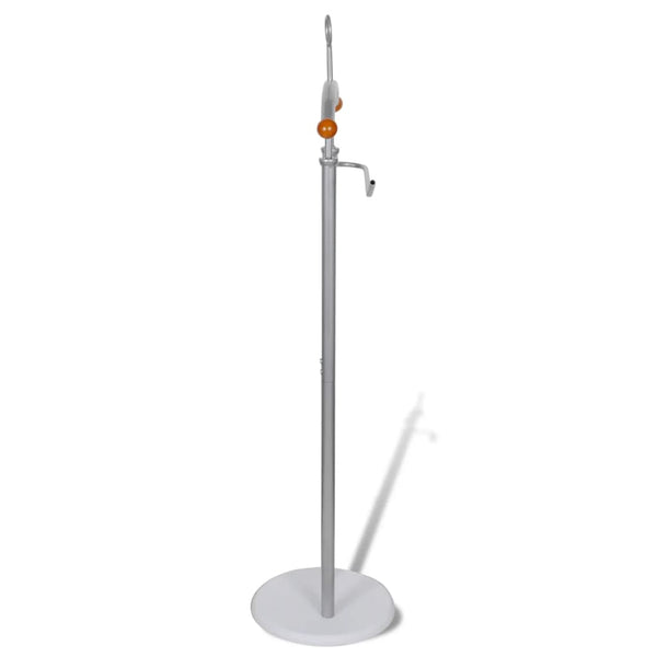 Valet Stand Coat Shirt Organiser Metal Frame Coat & Hat Racks