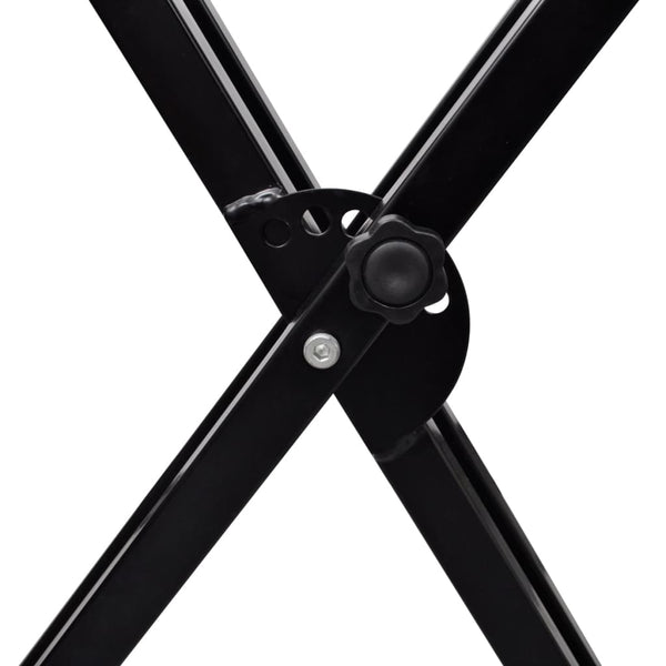 Keyboard Stands Adjustable Double Braced Keyboard Stand X Frame
