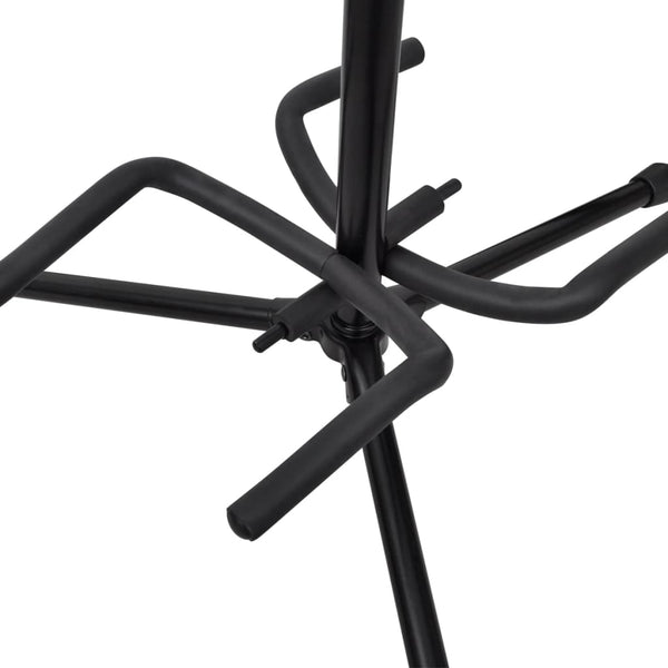 Guitar Accessories Adjustable Double Guitar Stand Foldable