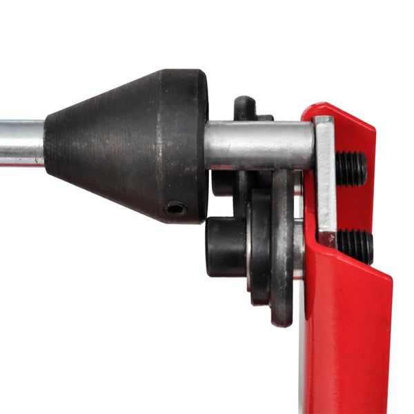 Professional Motorcycle Wheel Balancing Stand Red Other Shop Equipment