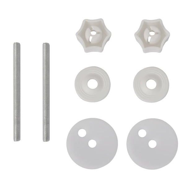 With Soft Close Lids Mdf Black Toilet Seats