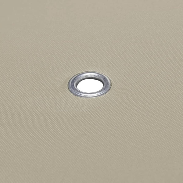 Water Proof Gazebo Cover Canopy Replacement 310 / M Beige X Gazebos & Pergolas