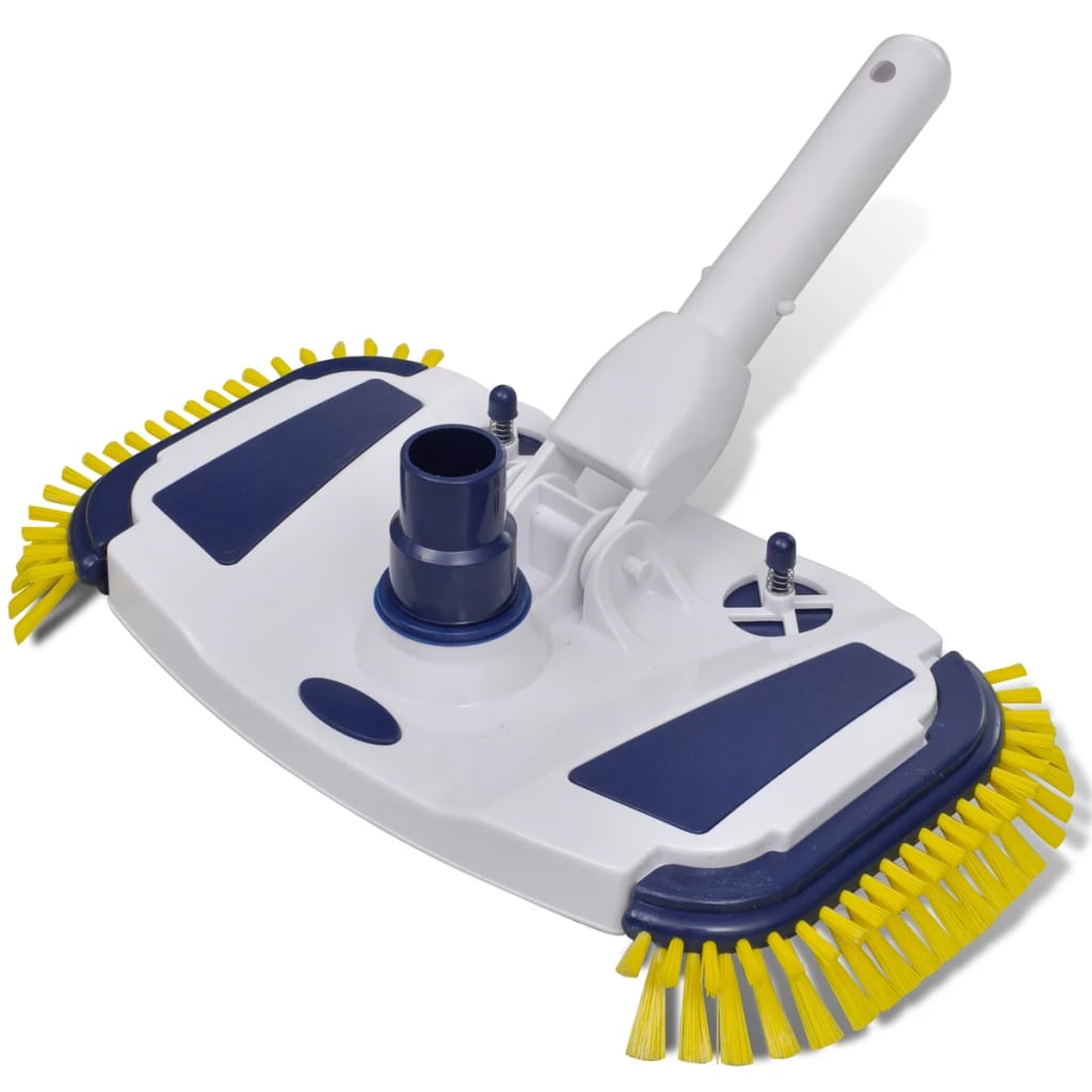 Pool Vacuum Head Cleaner Brush Handheld Pool Brushes & Nets