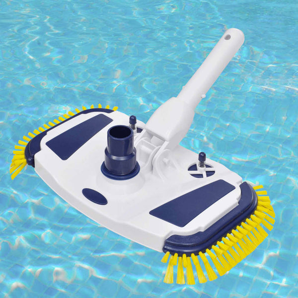 Pool Vacuum Head Cleaner Brush Handheld Pool Brushes & Nets