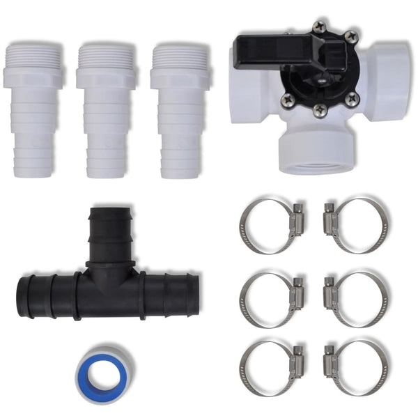 Bypass Kit For Pool Solar Heater Pool Heaters