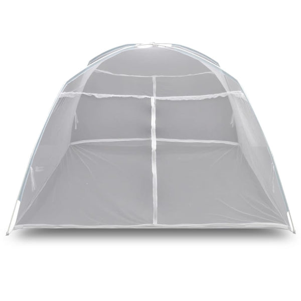 Mongolia Net Mosquito 2 Doors 200 X 120 130 Cm White Canopies & Netting