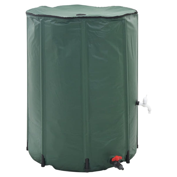 Vidaxl Collapsible Rain Water Tank 750 L Water Pumps & Pressure Tanks
